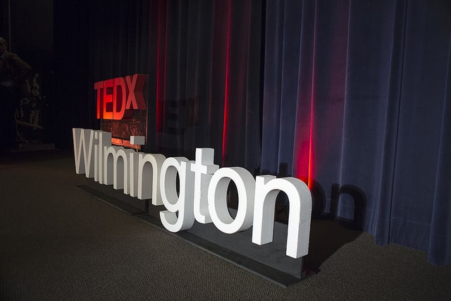 Getting Ready for May 15 TEDx Talk in Wilmington by Kate Kirkwood