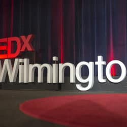 Invited to do a TEDx Talk in Wilmington by Kate Kirkwood - Why you should worry about lead paint hazards in a NEW home - Lead Poisoning