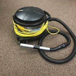 A review of a HEPA VAC - Lead Dust Cleaning