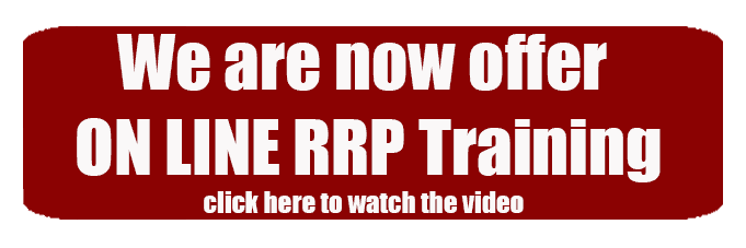 RRP Lead Paint Safety Training Online Classes Available Lead Edu