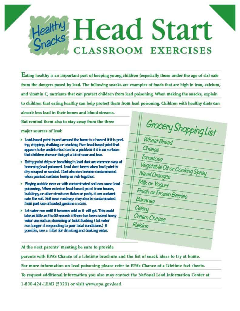 health_snacks_classroom_exercises