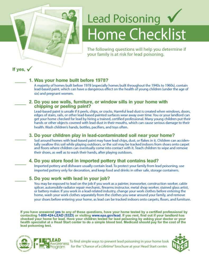 lead_poisoning_home_checklist